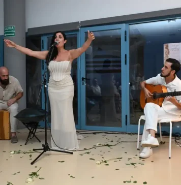 Rocío García y la Coral Santa Cecilia unen flamenco y música polifónica en un videoclip