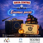 El teatro amateur se vuelca con Abrazo Amigo en Alhaurín de la Torre El teatro amateur se vuelca con Abrazo Amigo en Alhaurín de la Torre