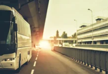 El Aeropuerto de Málaga estrenará en noviembre un nuevo sistema para agilizar el tráfico de autobuses