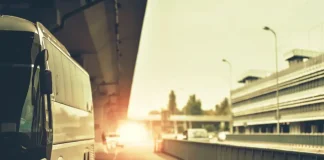 El Aeropuerto de Málaga estrenará en noviembre un nuevo sistema para agilizar el tráfico de autobuses