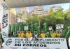 Continúan las movilizaciones de CSIF en Correos por la falta de personal, la precariedad y el incumplimiento del Acuerdo Marco
