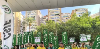 Continúan las movilizaciones de CSIF en Correos por la falta de personal, la precariedad y el incumplimiento del Acuerdo Marco