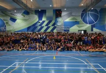 El baloncesto alhaurino exhibe su unión ante una temporada marcada por la futura fusión