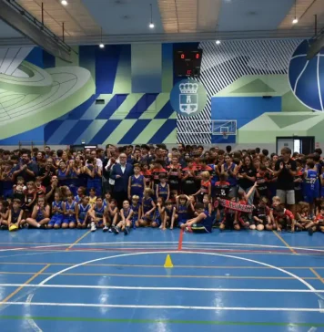 El baloncesto alhaurino exhibe su unión ante una temporada marcada por la futura fusión El baloncesto alhaurino exhibe su unión ante una temporada marcada por la futura fusión