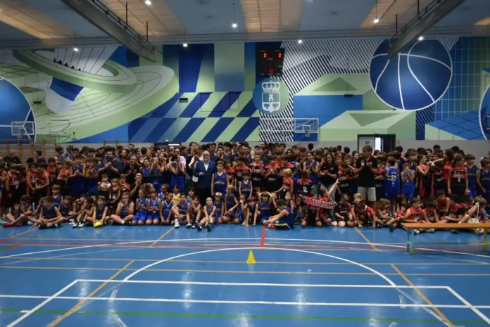 El baloncesto alhaurino exhibe su unión ante una temporada marcada por la futura fusión El baloncesto alhaurino exhibe su unión ante una temporada marcada por la futura fusión