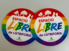 La Junta abre la tercera convocatoria para la obtención del Reconocimiento ‘Espacio libre de LGTBIfobia’
