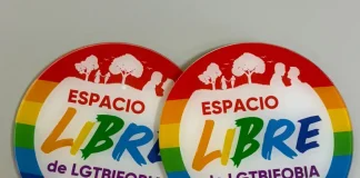 La Junta abre la tercera convocatoria para la obtención del Reconocimiento ‘Espacio libre de LGTBIfobia’