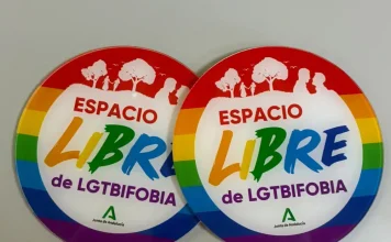 La Junta abre la tercera convocatoria para la obtención del Reconocimiento ‘Espacio libre de LGTBIfobia’