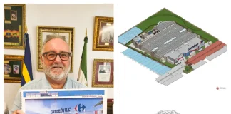 Alhaurín de la Torre autoriza la construcción de un centro comercial en la zona este  