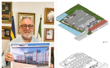 Alhaurín de la Torre autoriza la construcción de un centro comercial en la zona este Alhaurín de la Torre autoriza la construcción de un centro comercial en la zona este