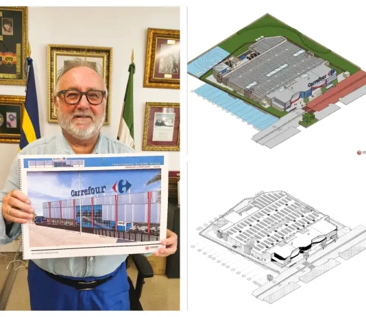 Alhaurín de la Torre autoriza la construcción de un centro comercial en la zona este  