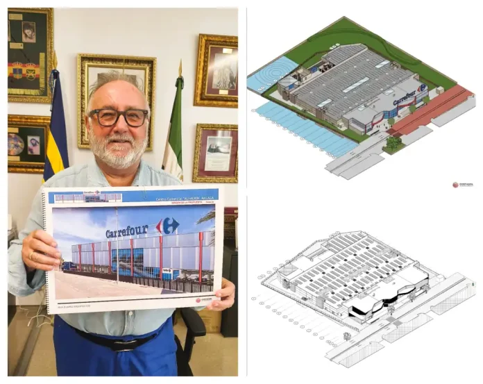 Alhaurín de la Torre autoriza la construcción de un centro comercial en la zona este Alhaurín de la Torre autoriza la construcción de un centro comercial en la zona este