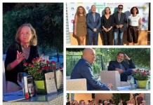 Literalh recibe a Víctor del Árbol y Clara Sánchez para cerrar con éxito su quinta edición