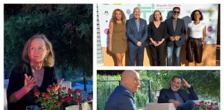 Literalh recibe a Víctor del Árbol y Clara Sánchez para cerrar con éxito su quinta edición Literalh recibe a Víctor del Árbol y Clara Sánchez para cerrar con éxito su quinta edición