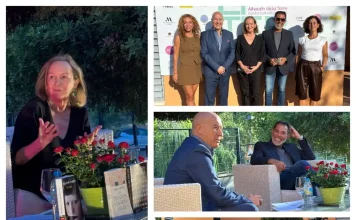 Literalh recibe a Víctor del Árbol y Clara Sánchez para cerrar con éxito su quinta edición Literalh recibe a Víctor del Árbol y Clara Sánchez para cerrar con éxito su quinta edición