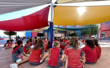 Resultados sobresalientes para el Colegio El Pinar en las Pruebas de Evaluación de Diagnóstico de la Junta de Andalucía