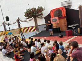 Los títeres toman de nuevo Alhaurín de la Torre