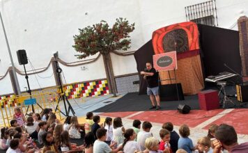Los títeres toman de nuevo Alhaurín de la Torre