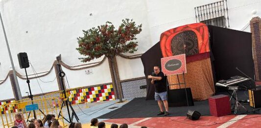 Los títeres toman de nuevo Alhaurín de la Torre