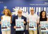 Andrés Trapiello, Clara Sánchez y Víctor del Árbol, en la V edición de Literalh