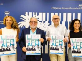 Andrés Trapiello, Clara Sánchez y Víctor del Árbol, en la V edición de Literalh