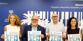 Andrés Trapiello, Clara Sánchez y Víctor del Árbol, en la V edición de Literalh