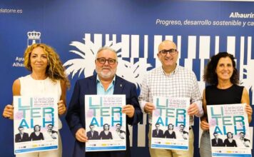 Andrés Trapiello, Clara Sánchez y Víctor del Árbol, en la V edición de Literalh