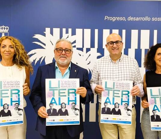 Andrés Trapiello, Clara Sánchez y Víctor del Árbol, en la V edición de Literalh