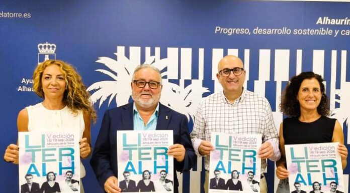 Andrés Trapiello, Clara Sánchez y Víctor del Árbol, en la V edición de Literalh
