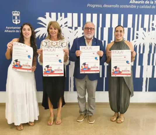 La asociación Dosta retoma en Alhaurín de la Torre su programa de ayuda a los estudios La asociación Dosta retoma en Alhaurín de la Torre su programa de ayuda a los estudios