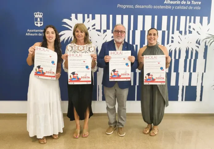 La asociación Dosta retoma en Alhaurín de la Torre su programa de ayuda a los estudios La asociación Dosta retoma en Alhaurín de la Torre su programa de ayuda a los estudios