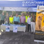 ‘Alhaurín limpio, mascotas felices’, la nueva campaña dirigida a los propietarios de animales domésticos