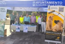 ‘Alhaurín limpio, mascotas felices’, la nueva campaña dirigida a los propietarios de animales domésticos