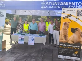 ‘Alhaurín limpio, mascotas felices’, la nueva campaña dirigida a los propietarios de animales domésticos