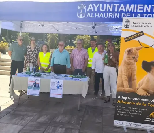 ‘Alhaurín limpio, mascotas felices’, la nueva campaña dirigida a los propietarios de animales domésticos ‘Alhaurín limpio, mascotas felices’, la nueva campaña dirigida a los propietarios de animales domésticos