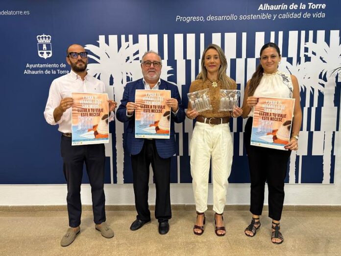 Campaña de apoyo a las agencias de viaje de Alhaurín de la Torre