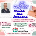 Abrazo Amigo vuelve a ofrecer revisiones gratuitas de lunares en Alhaurín de la Torre