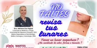 Abrazo Amigo vuelve a ofrecer revisiones gratuitas de lunares en Alhaurín de la Torre