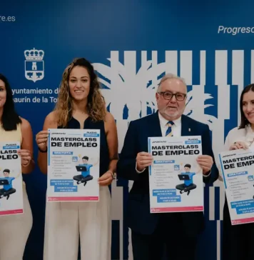 El Área de Juventud organiza una ‘masterclass’ gratuita de orientación laboral