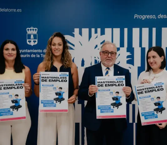 El Área de Juventud organiza una ‘masterclass’ gratuita de orientación laboral