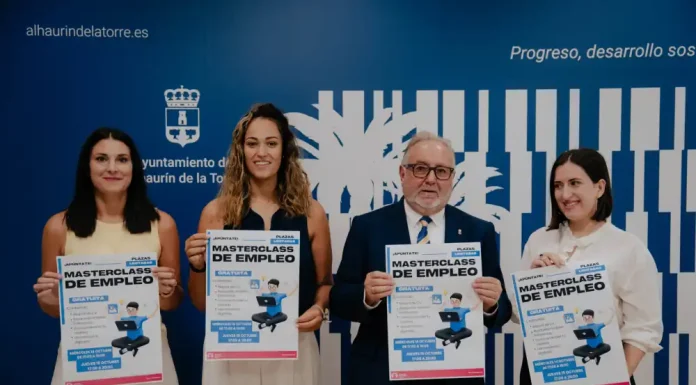 El Área de Juventud organiza una ‘masterclass’ gratuita de orientación laboral