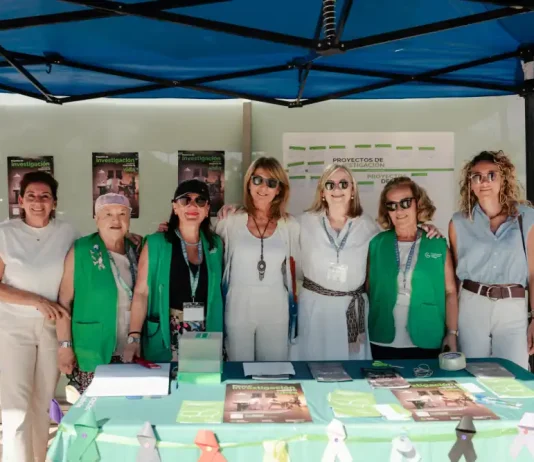Alhaurín de la Torre se suma al Día Internacional de la Investigación en Cáncer