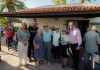 El IV Torneo de Petanca de la Asociación de Parkinson reúne en Alhaurín a colectivos de toda la provincia