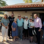 El IV Torneo de Petanca de la Asociación de Parkinson reúne en Alhaurín a colectivos de toda la provincia