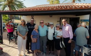 El IV Torneo de Petanca de la Asociación de Parkinson reúne en Alhaurín a colectivos de toda la provincia