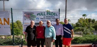 XI Memorial Paco Pérez Peral, un homenaje que la Peña Barcelonista mantiene vivo diez años después XI Memorial Paco Pérez Peral, un homenaje que la Peña Barcelonista mantiene vivo diez años después