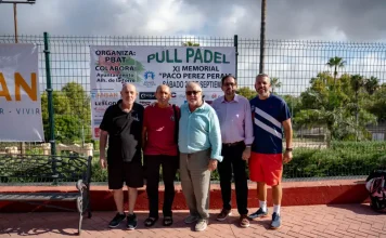 XI Memorial Paco Pérez Peral, un homenaje que la Peña Barcelonista mantiene vivo diez años después XI Memorial Paco Pérez Peral, un homenaje que la Peña Barcelonista mantiene vivo diez años después