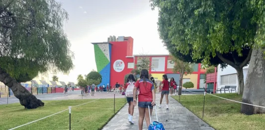 El Colegio El Pinar arranca el curso 26/27 como mejor centro malagueño en el portal educativo líder ‘micole.net’