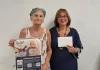 Marysol Fuertes vuelve a movilizar la solidaridad y recauda 500 euros para la investigación del síndrome SCN8A