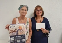 Marysol Fuertes vuelve a movilizar la solidaridad y recauda 500 euros para la investigación del síndrome SCN8A